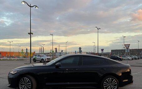 KIA Stinger I, 2019 год, 2 700 000 рублей, 15 фотография