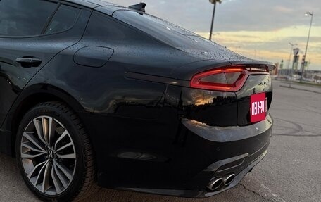 KIA Stinger I, 2019 год, 2 700 000 рублей, 11 фотография