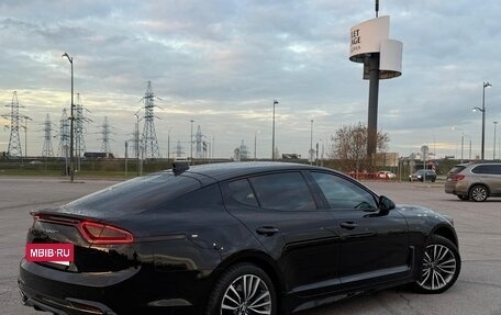 KIA Stinger I, 2019 год, 2 700 000 рублей, 10 фотография