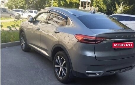 Haval F7x I, 2022 год, 2 050 000 рублей, 5 фотография
