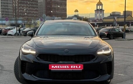 KIA Stinger I, 2019 год, 2 700 000 рублей, 17 фотография