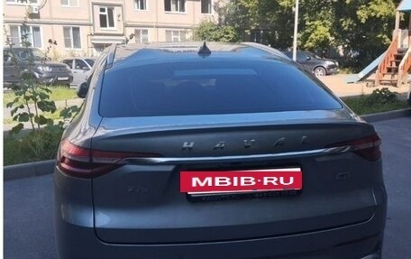 Haval F7x I, 2022 год, 2 050 000 рублей, 7 фотография