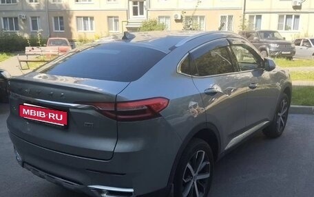 Haval F7x I, 2022 год, 2 050 000 рублей, 6 фотография