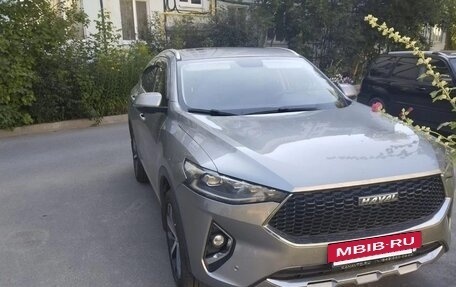 Haval F7x I, 2022 год, 2 050 000 рублей, 4 фотография