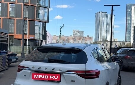 Haval F7 I, 2019 год, 1 700 000 рублей, 4 фотография