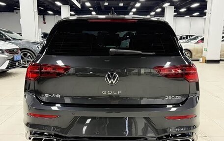 Volkswagen Golf VIII, 2022 год, 1 790 000 рублей, 4 фотография