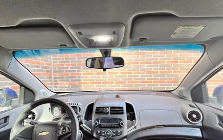 Chevrolet Aveo III, 2012 год, 410 000 рублей, 7 фотография