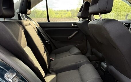 Volkswagen Bora, 2002 год, 720 000 рублей, 9 фотография