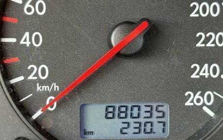 Volkswagen Bora, 2002 год, 720 000 рублей, 12 фотография