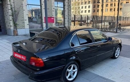 BMW 5 серия, 1999 год, 270 000 рублей, 3 фотография