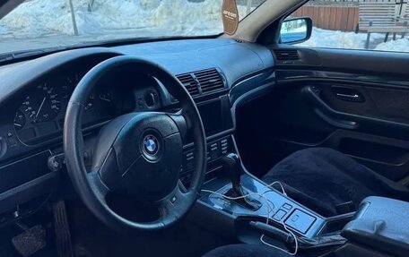 BMW 5 серия, 1999 год, 270 000 рублей, 8 фотография