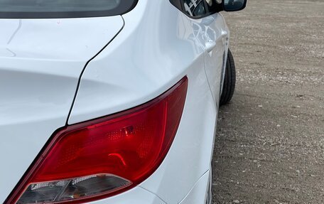 Hyundai Solaris II рестайлинг, 2016 год, 950 000 рублей, 11 фотография