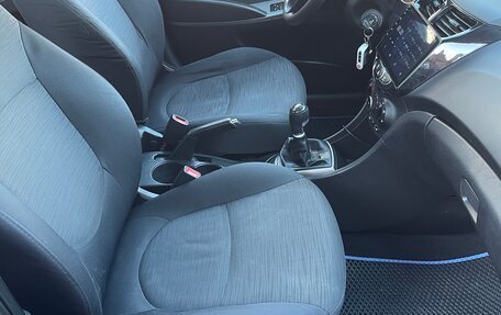 Hyundai Solaris II рестайлинг, 2016 год, 950 000 рублей, 14 фотография