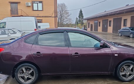 Hyundai Elantra IV, 2008 год, 490 000 рублей, 9 фотография