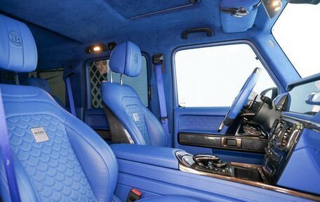 Mercedes-Benz G-Класс AMG, 2020 год, 27 700 000 рублей, 7 фотография