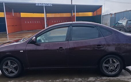 Hyundai Elantra IV, 2008 год, 490 000 рублей, 5 фотография