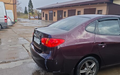 Hyundai Elantra IV, 2008 год, 490 000 рублей, 10 фотография