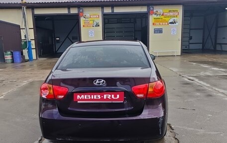 Hyundai Elantra IV, 2008 год, 490 000 рублей, 11 фотография