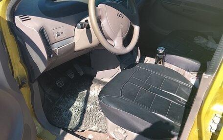 Chery QQ6 (S21), 2009 год, 59 000 рублей, 8 фотография