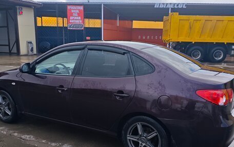 Hyundai Elantra IV, 2008 год, 490 000 рублей, 12 фотография