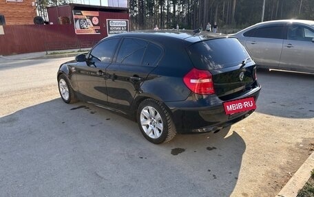 BMW 1 серия, 2008 год, 710 000 рублей, 2 фотография