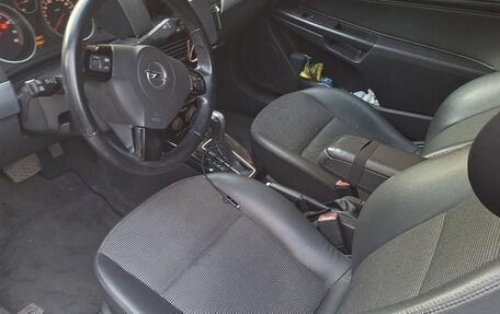 Opel Astra H, 2007 год, 350 000 рублей, 4 фотография