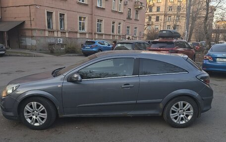 Opel Astra H, 2007 год, 350 000 рублей, 5 фотография
