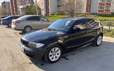 BMW 1 серия, 2008 год, 710 000 рублей, 4 фотография