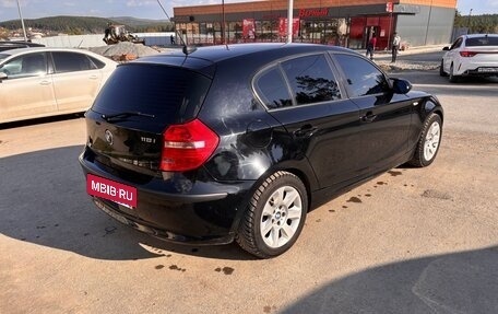 BMW 1 серия, 2008 год, 710 000 рублей, 7 фотография