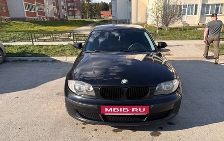 BMW 1 серия, 2008 год, 710 000 рублей, 5 фотография