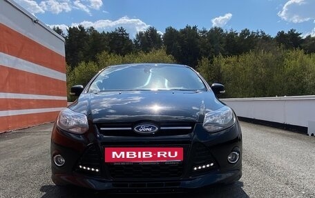 Ford Focus III, 2014 год, 1 100 000 рублей, 4 фотография