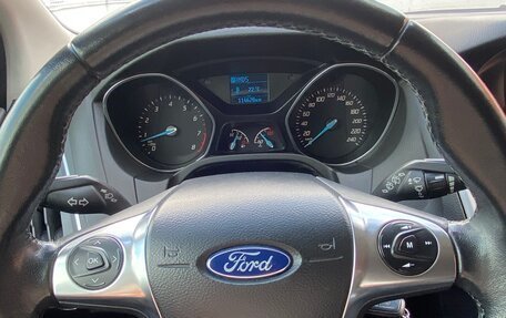 Ford Focus III, 2014 год, 1 100 000 рублей, 16 фотография