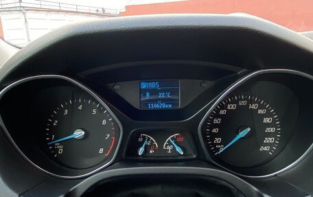 Ford Focus III, 2014 год, 1 100 000 рублей, 18 фотография
