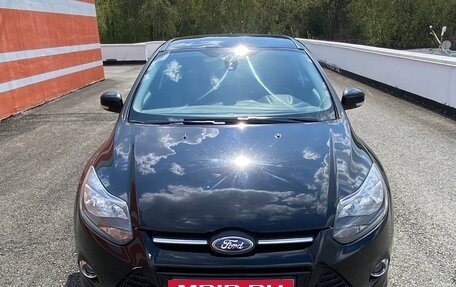 Ford Focus III, 2014 год, 1 100 000 рублей, 3 фотография