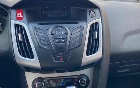 Ford Focus III, 2014 год, 1 100 000 рублей, 17 фотография