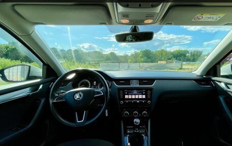 Skoda Octavia, 2017 год, 1 780 000 рублей, 13 фотография
