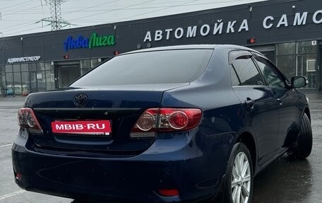 Toyota Corolla, 2011 год, 1 150 000 рублей, 3 фотография