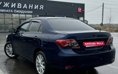 Toyota Corolla, 2011 год, 1 150 000 рублей, 4 фотография