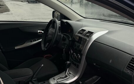 Toyota Corolla, 2011 год, 1 150 000 рублей, 8 фотография