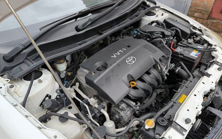 Toyota Corolla, 2008 год, 800 000 рублей, 7 фотография