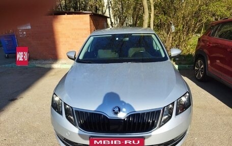 Skoda Octavia, 2017 год, 1 780 000 рублей, 3 фотография
