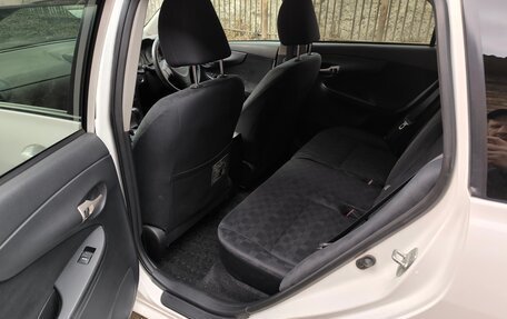 Toyota Corolla, 2008 год, 800 000 рублей, 13 фотография