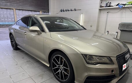 Audi A7, 2012 год, 2 000 000 рублей, 2 фотография