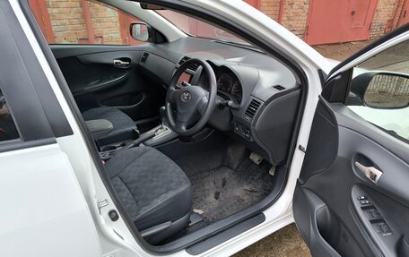 Toyota Corolla, 2008 год, 800 000 рублей, 14 фотография