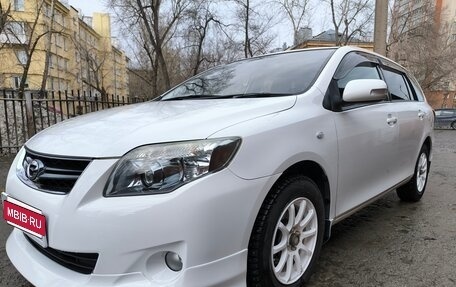 Toyota Corolla, 2008 год, 800 000 рублей, 4 фотография