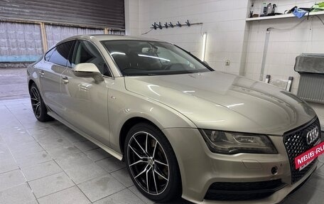 Audi A7, 2012 год, 2 000 000 рублей, 3 фотография