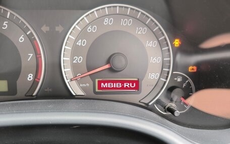 Toyota Corolla, 2008 год, 800 000 рублей, 18 фотография