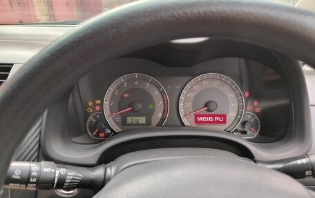 Toyota Corolla, 2008 год, 800 000 рублей, 17 фотография