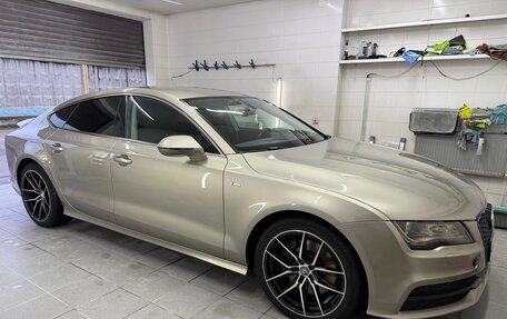 Audi A7, 2012 год, 2 000 000 рублей, 14 фотография