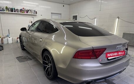 Audi A7, 2012 год, 2 000 000 рублей, 5 фотография